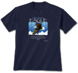 Advice from™ an Eagle T-Shirt